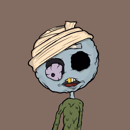 Asylum Resident #4545