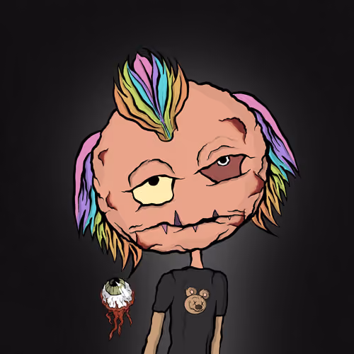 Asylum Resident #1392