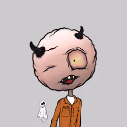 Asylum Resident #2922