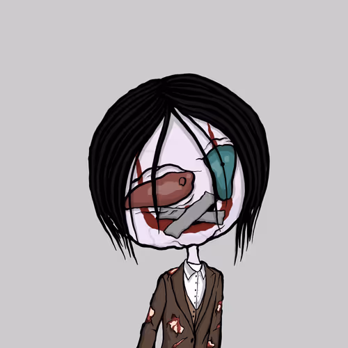 Asylum Resident #3893