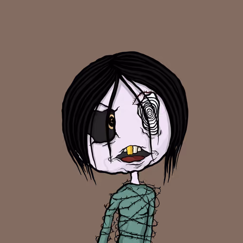 Asylum Resident #1658