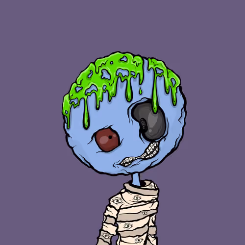 Asylum Resident #5117