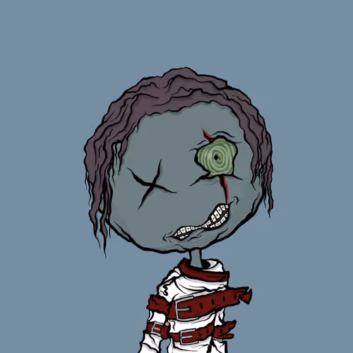 Asylum Resident #5088