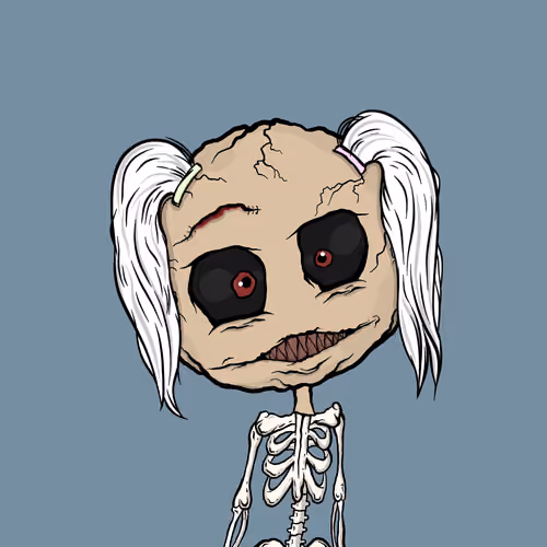 Asylum Resident #4771