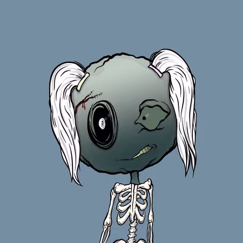 Asylum Resident #42