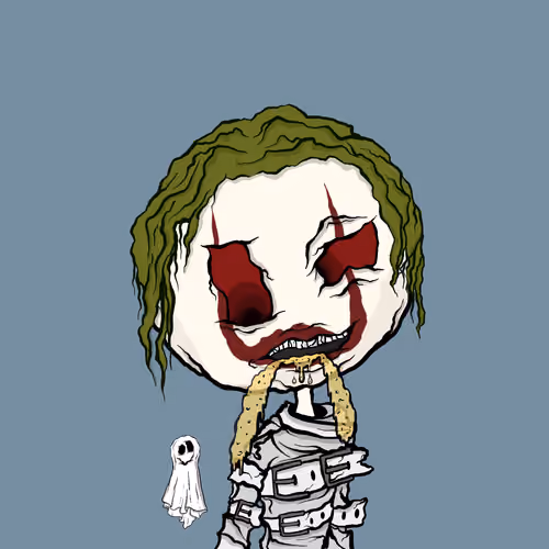 Asylum Resident #1223