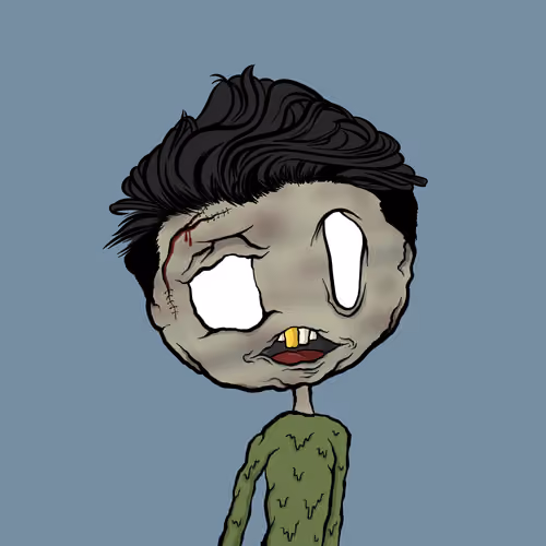 Asylum Resident #3614
