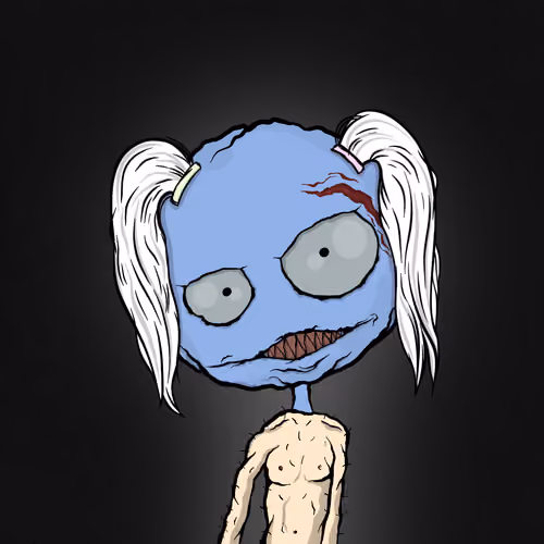 Asylum Resident #4671