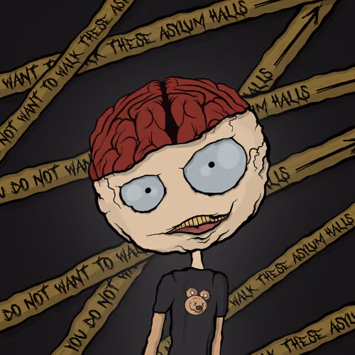 Asylum Resident #4488
