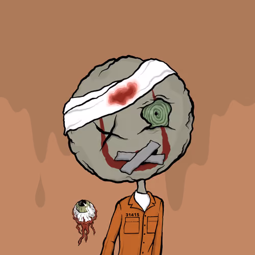 Asylum Resident #2739