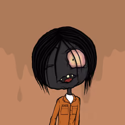 Asylum Resident #2799
