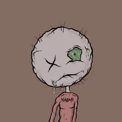 Asylum Resident #5091