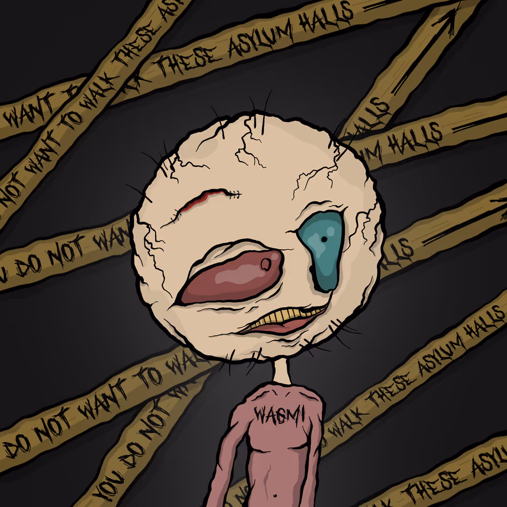 Asylum Resident #5105