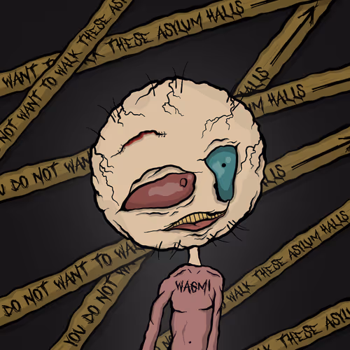 Asylum Resident #5105