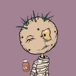 Asylum Resident #107