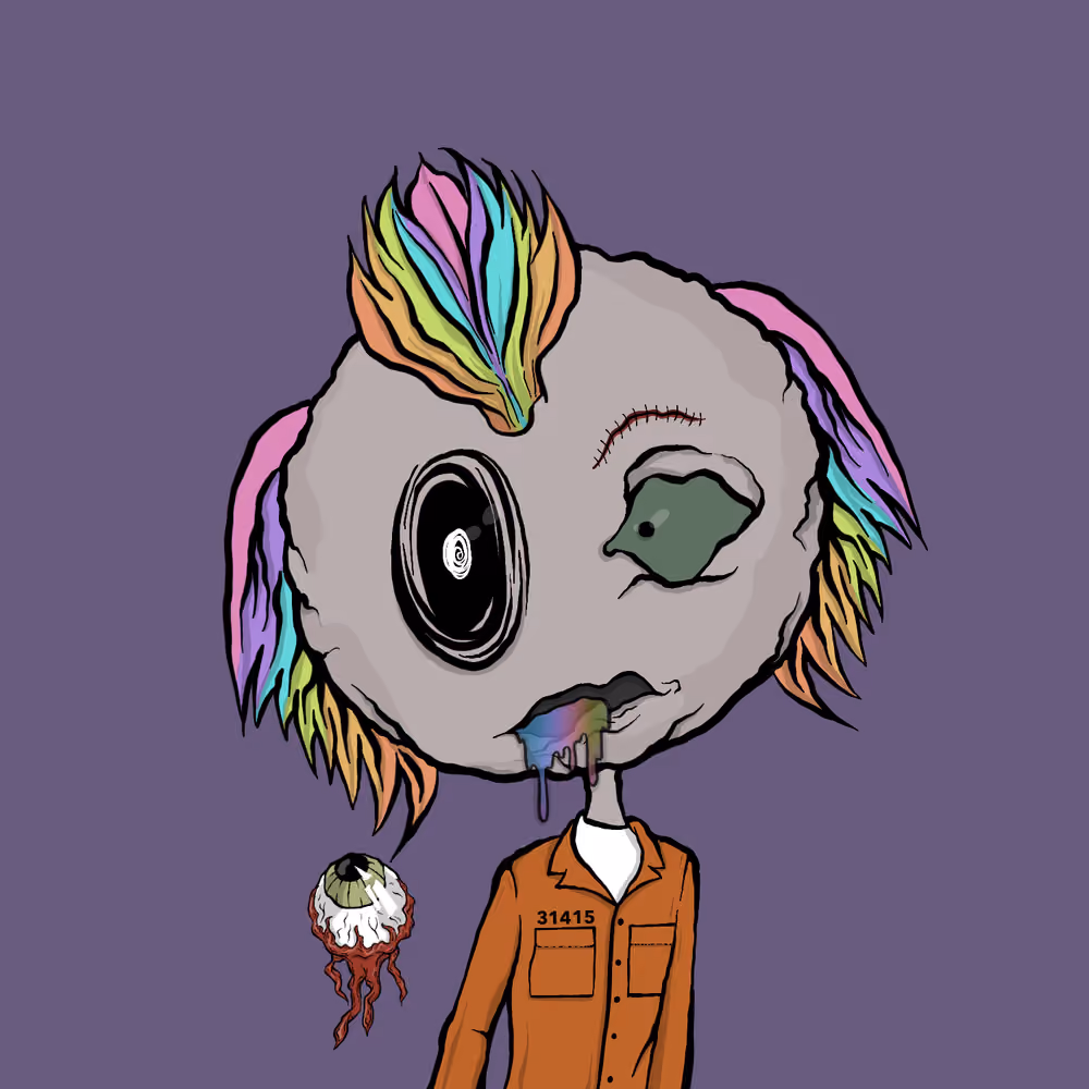 Asylum Resident #5084