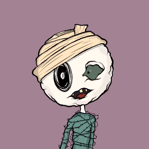 Asylum Resident #5074