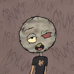 Asylum Resident #2347