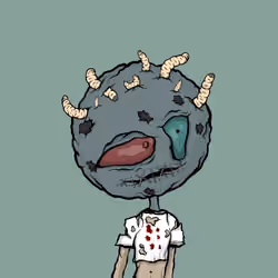 Asylum Resident #2557