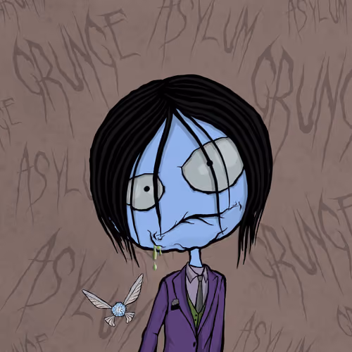 Asylum Resident #3191