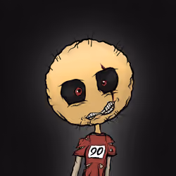 Asylum Resident #4793