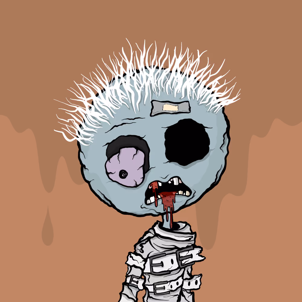 Asylum Resident #5099