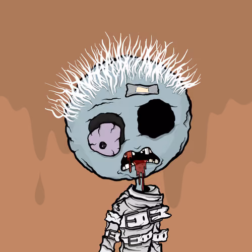 Asylum Resident #5099
