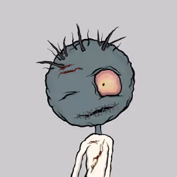 Asylum Resident #3605