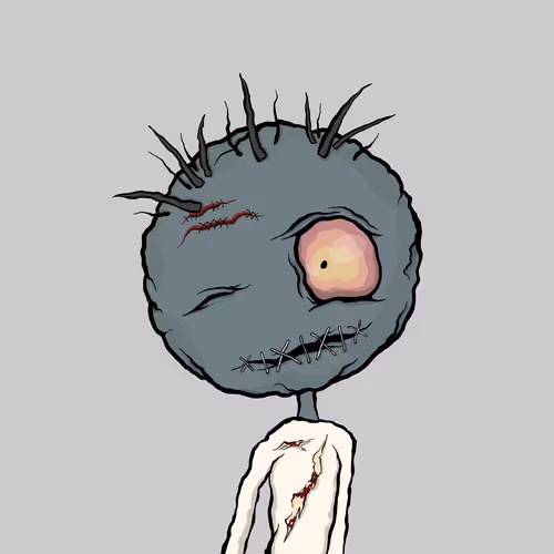 Asylum Resident #3605