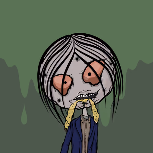 Asylum Resident #5089