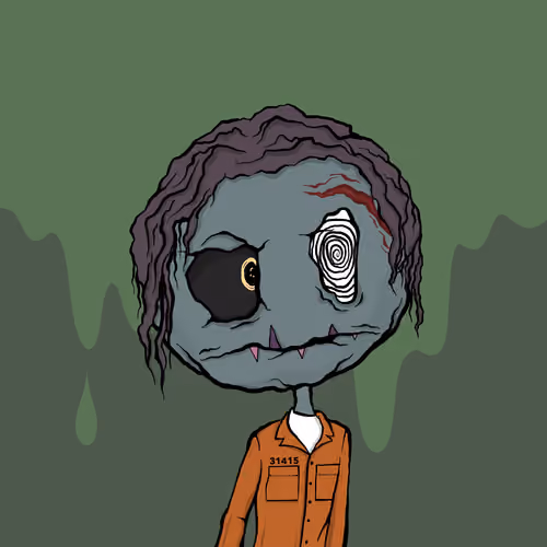 Asylum Resident #5097