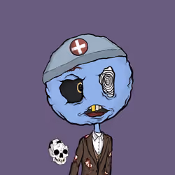 Asylum Resident #246