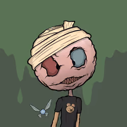 Asylum Resident #4171