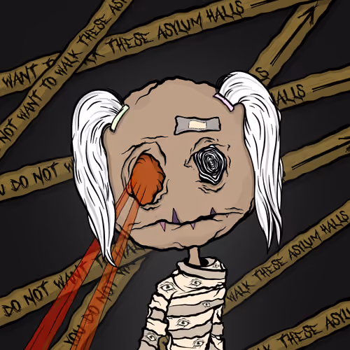 Asylum Resident #4894