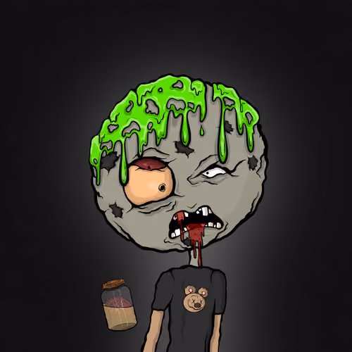 Asylum Resident #3255