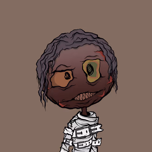 Asylum Resident #5085