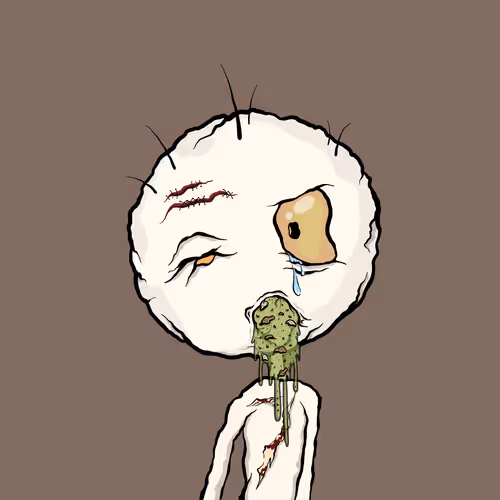 Asylum Resident #4454