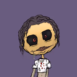 Asylum Resident #4889