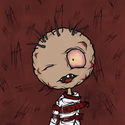 Asylum Resident #2250