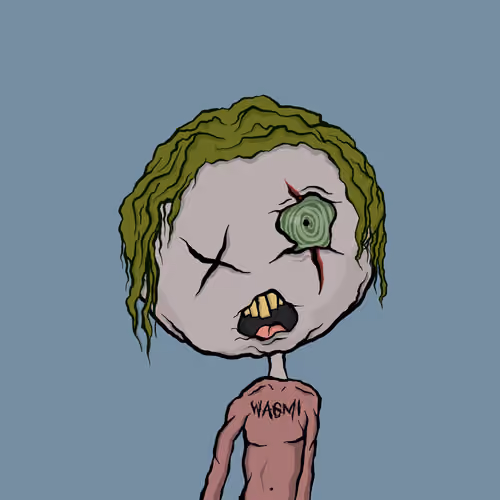 Asylum Resident #1519
