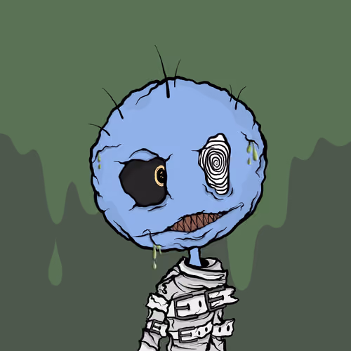 Asylum Resident #3747