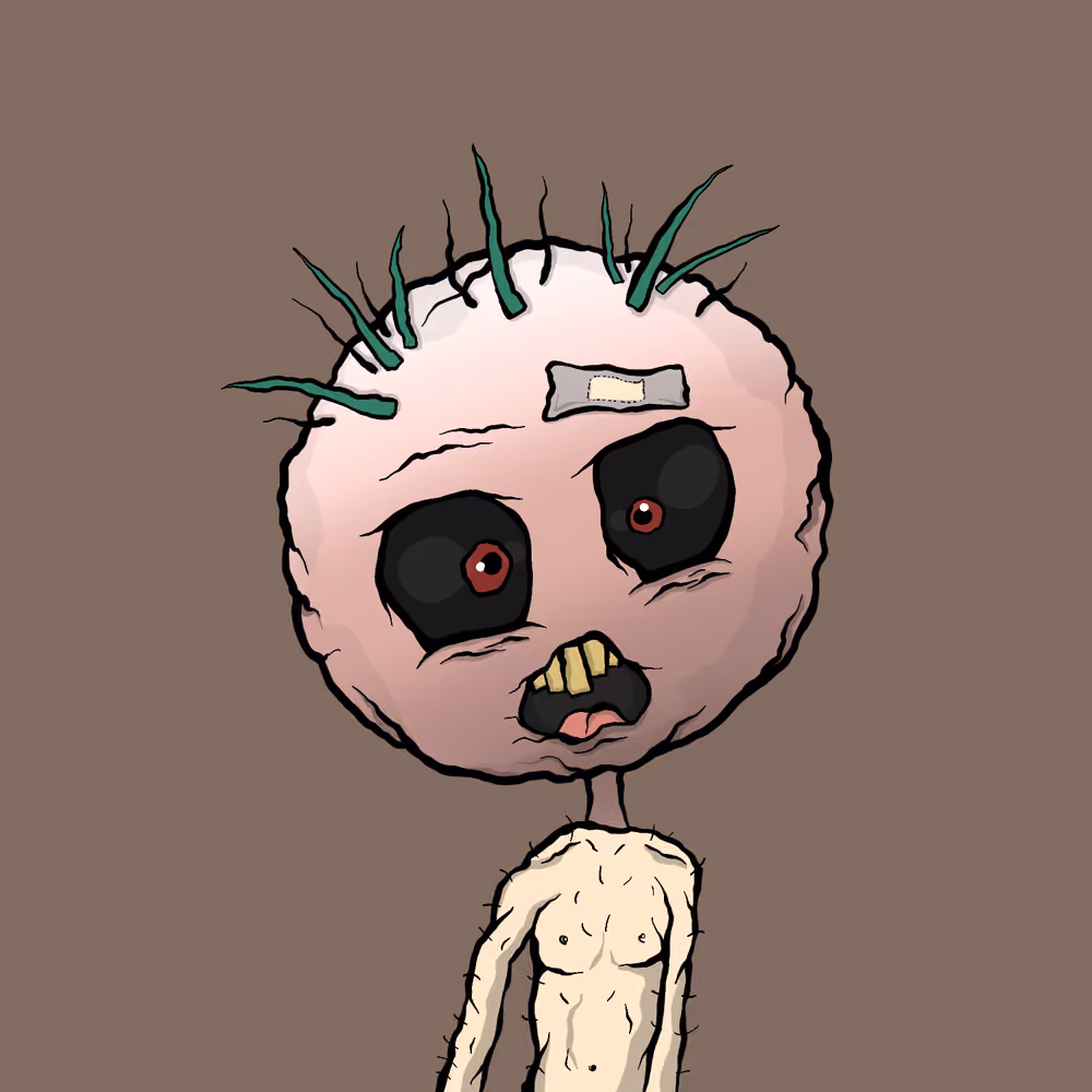 Asylum Resident #5113