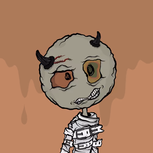Asylum Resident #1445