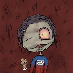 Asylum Resident #2611