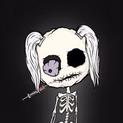 Asylum Resident #1551
