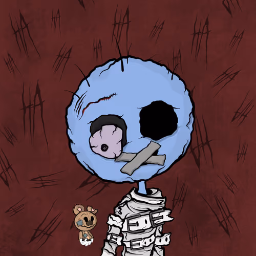 Asylum Resident #3414
