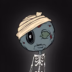Asylum Resident #2264