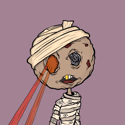 Asylum Resident #5092