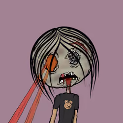 Asylum Resident #4754