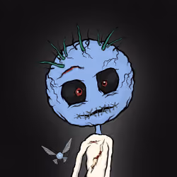 Asylum Resident #2924